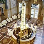 De La Grande Cascade Hotel