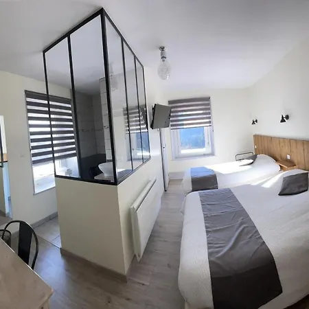 Logis De La Grande Cascade