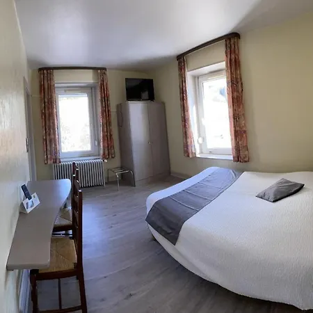 Ξενοδοχείο Logis De La Grande Cascade Le Tholy