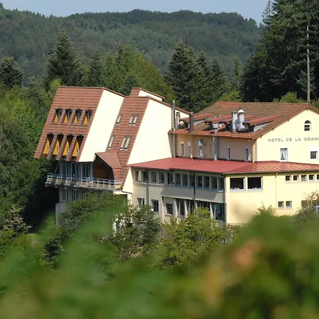 De La Grande Cascade 2*