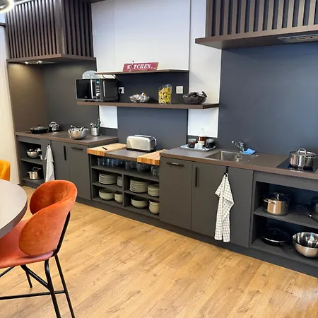 De La Grande Cascade 호텔 2*