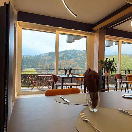 De La Grande Cascade 호텔 2*