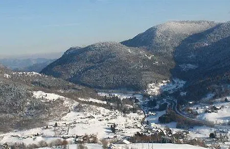 Ξενοδοχείο Logis De La Grande Cascade