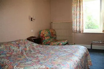 Logis De La Grande Cascade 2* Le Tholy