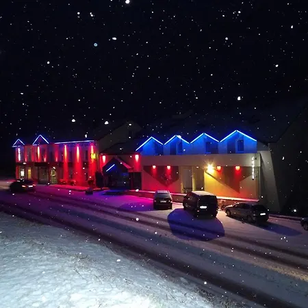 Ξενοδοχείο Logis De La Grande Cascade 2*