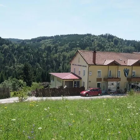 Logis De La Grande Cascade