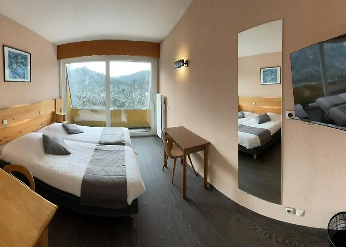 Otel De La Grande Cascade