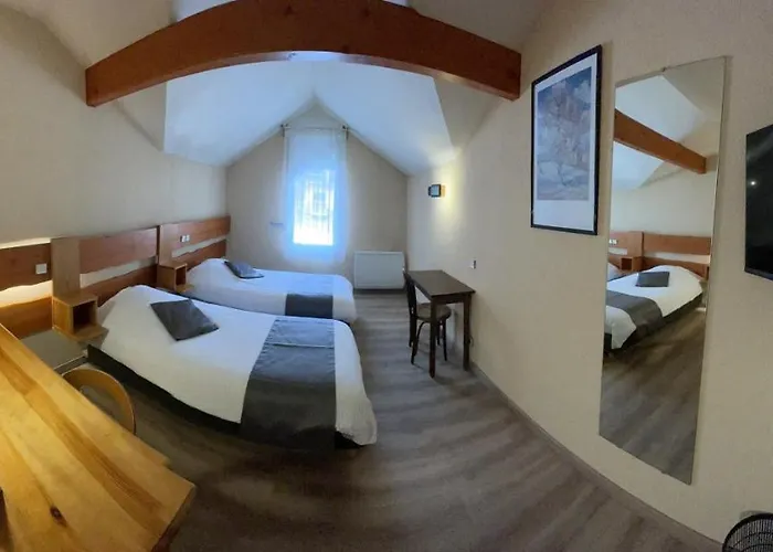 De La Grande Cascade 2* Le Tholy