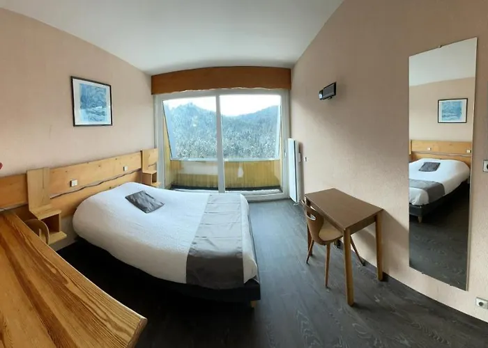 Otel De La Grande Cascade