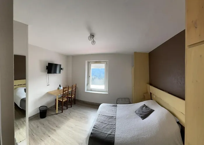 Otel De La Grande Cascade Le Tholy