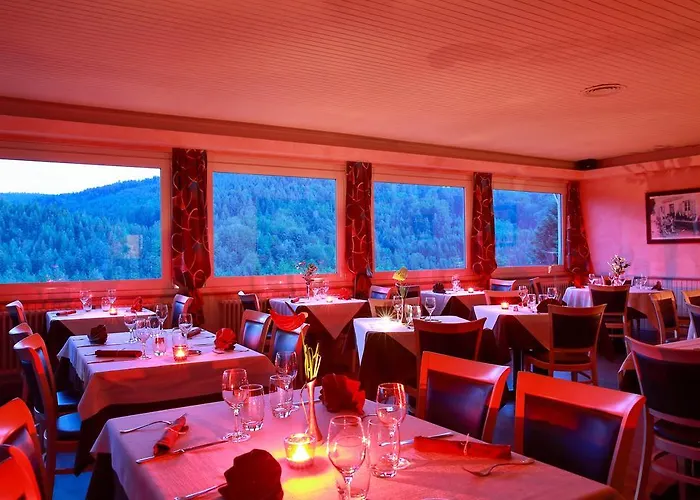 호텔 De La Grande Cascade 르톨리