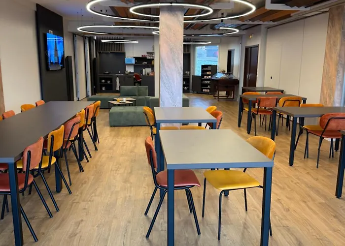 호텔 De La Grande Cascade