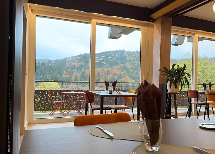 De La Grande Cascade 호텔 2*