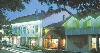 Otel De La Grande Cascade Le Tholy