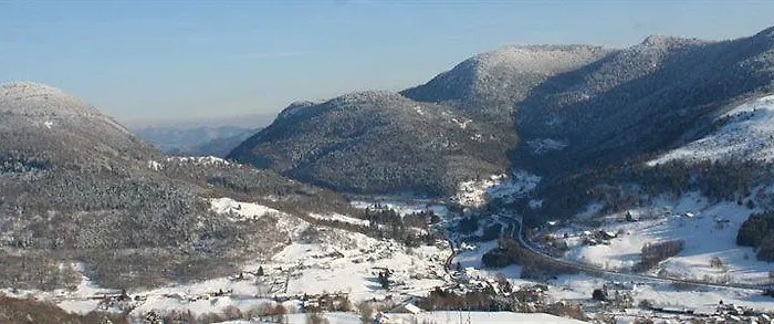 Otel De La Grande Cascade