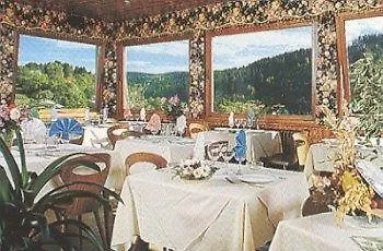 Otel De La Grande Cascade