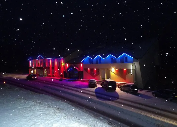 호텔 De La Grande Cascade 2*